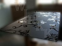 41319 chem etched wallpapers